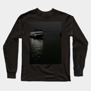 River of reflaction Long Sleeve T-Shirt